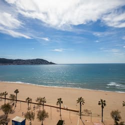 Beach/ocean view