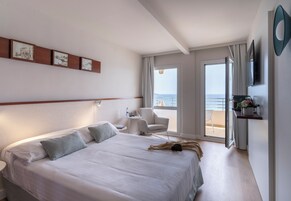 Standard Double Room, Sea View, Sea Facing