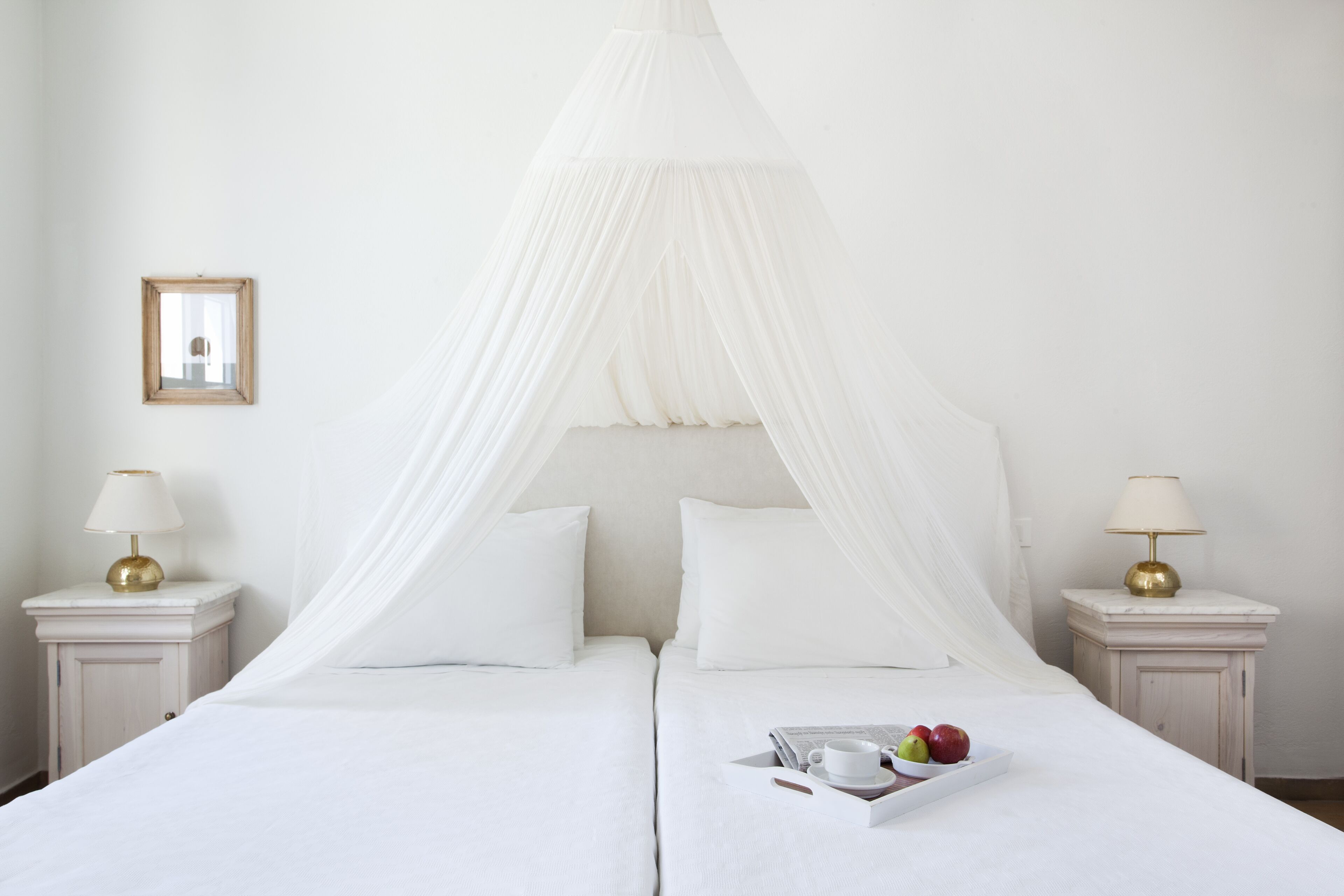 1 bedroom, hypo-allergenic bedding, in-room safe, desk