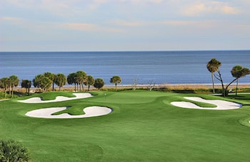 Golf at Hilton Beachfront Resort & Spa Hilton Head Island