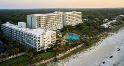 Hilton Beachfront Resort & Spa Hilton Head Island