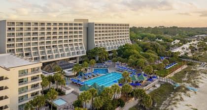 Hilton Beachfront Resort & Spa Hilton Head Island
