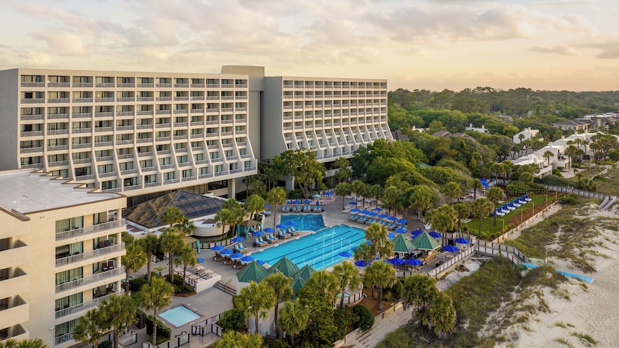 Hilton Beachfront Resort & Spa Hilton Head Island