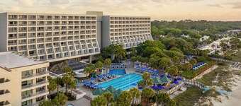 Hilton Beachfront Resort & Spa Hilton Head Island