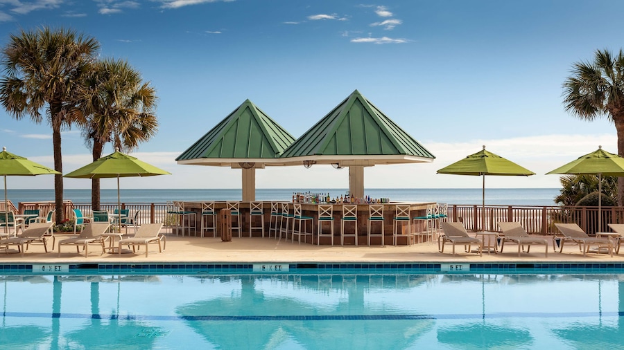 Hilton Beachfront Resort & Spa Hilton Head Island