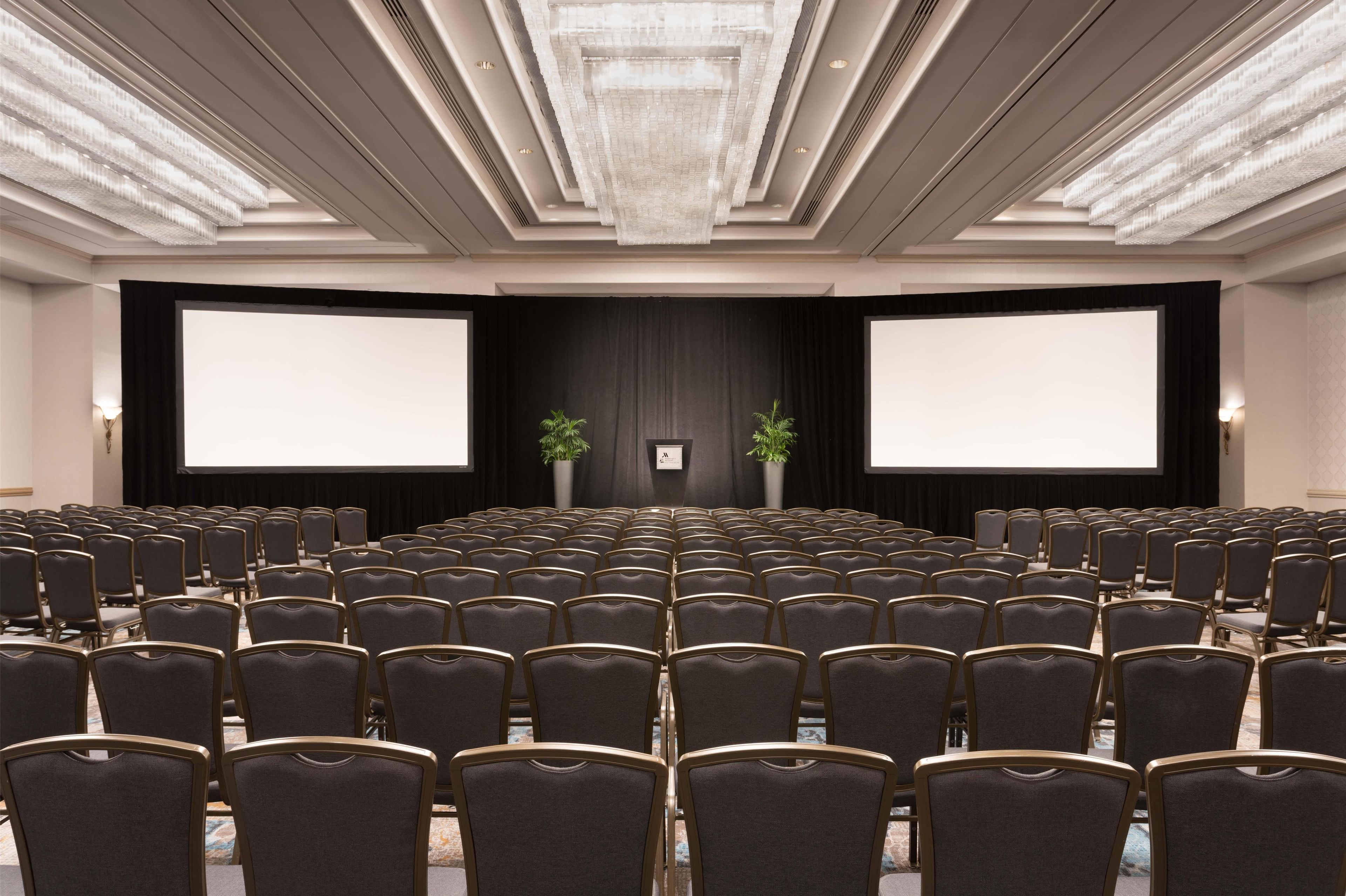 Meeting facility