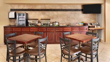 Esmorzar diari complet gratuït