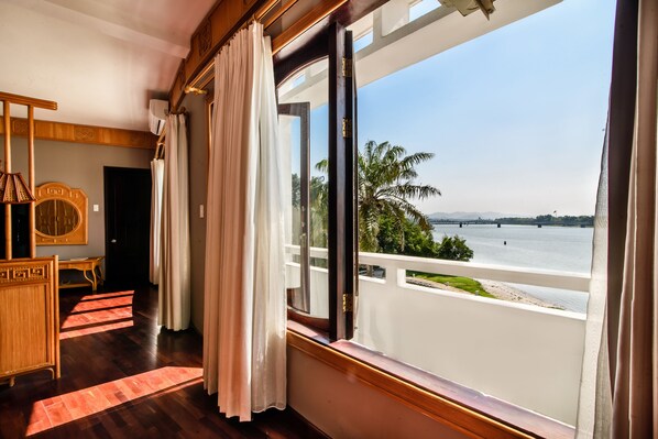 Suite junior | Vistas desde la habitación