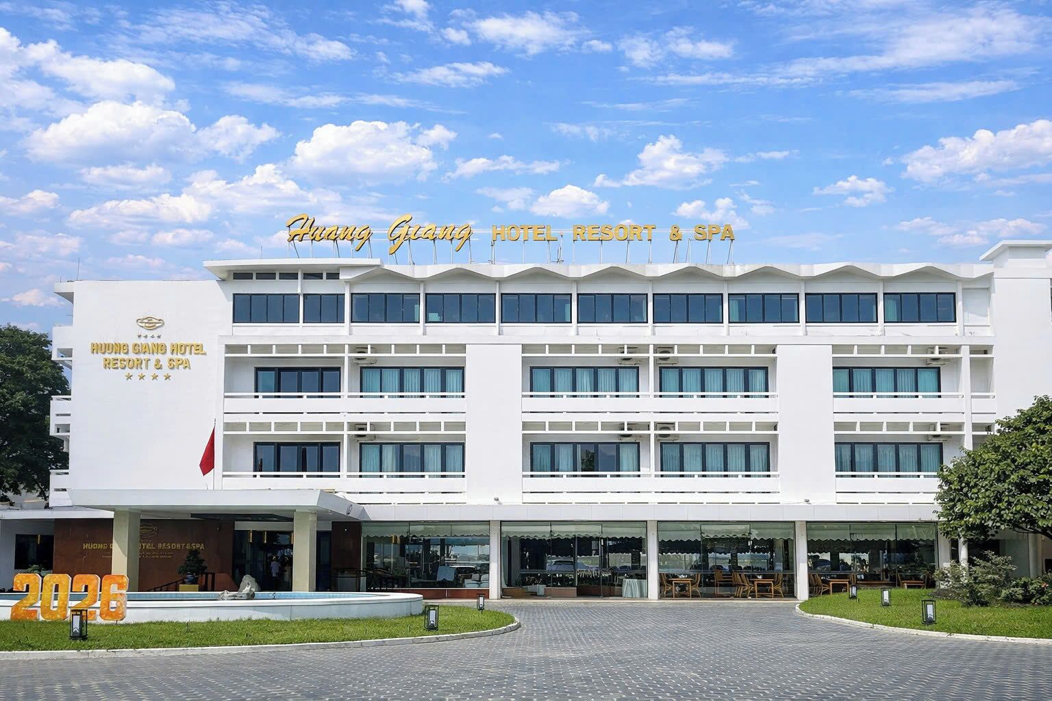 Foto - Huong Giang Hotel Resort & Spa