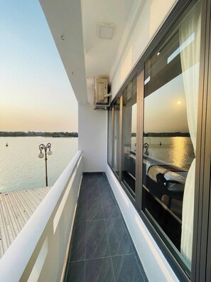 Habitación Premier, vistas al río | Vistas desde la habitación