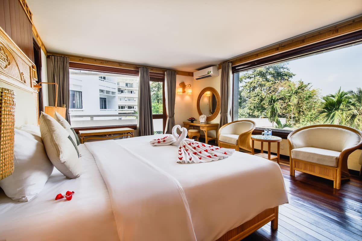 Executive Suite | View from room