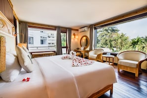 Executive Suite | View from room