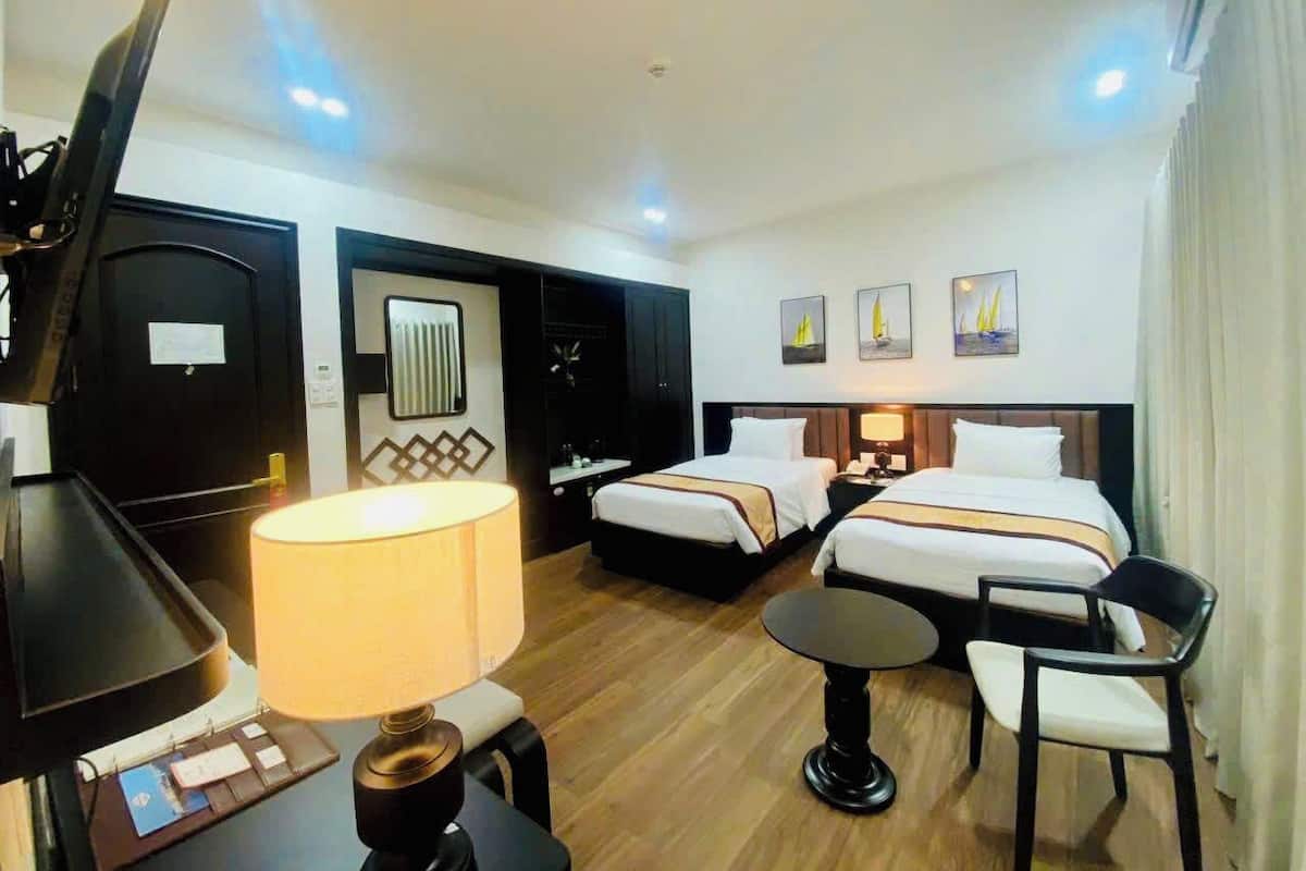 Room amenity