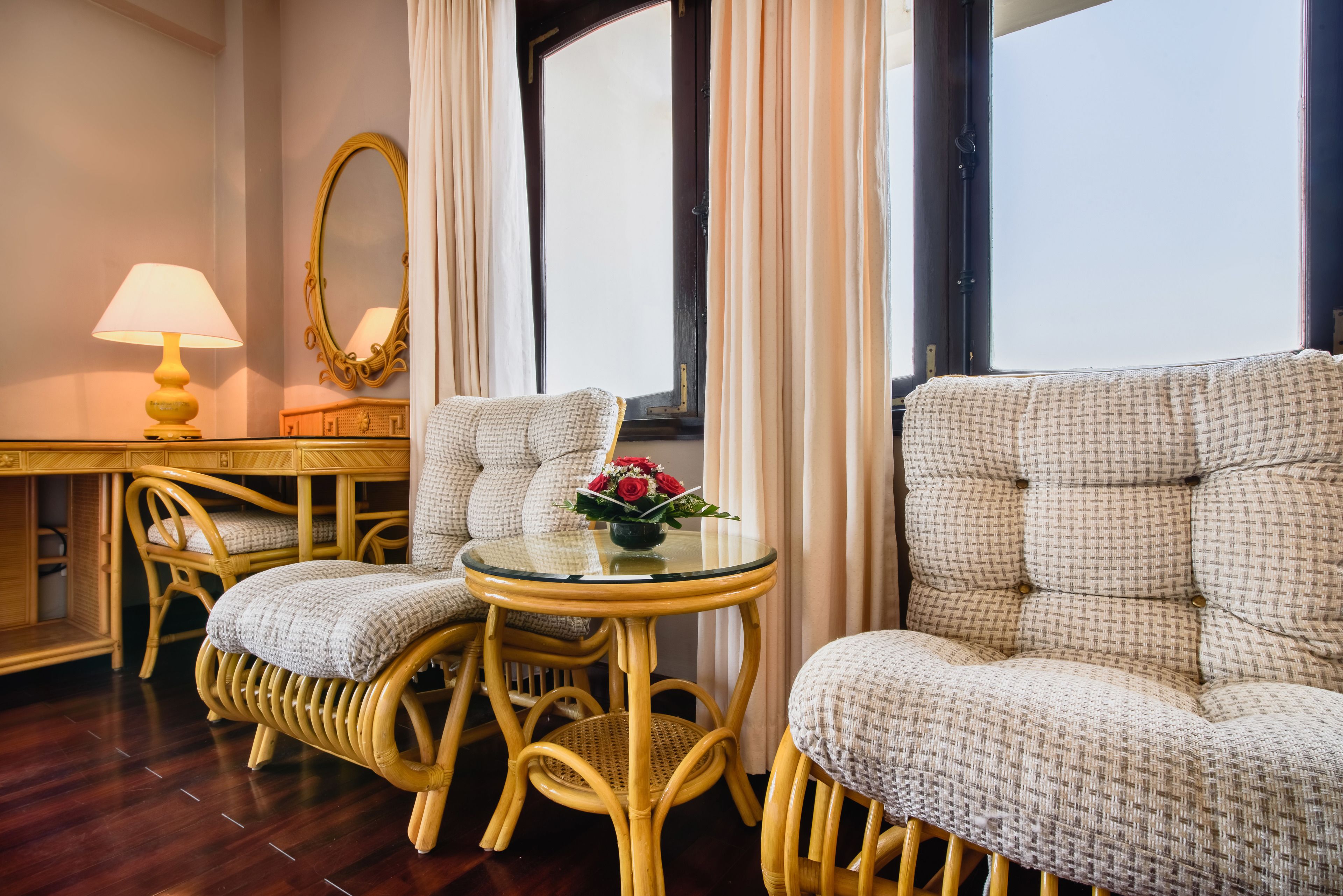 Servicios de la habitación