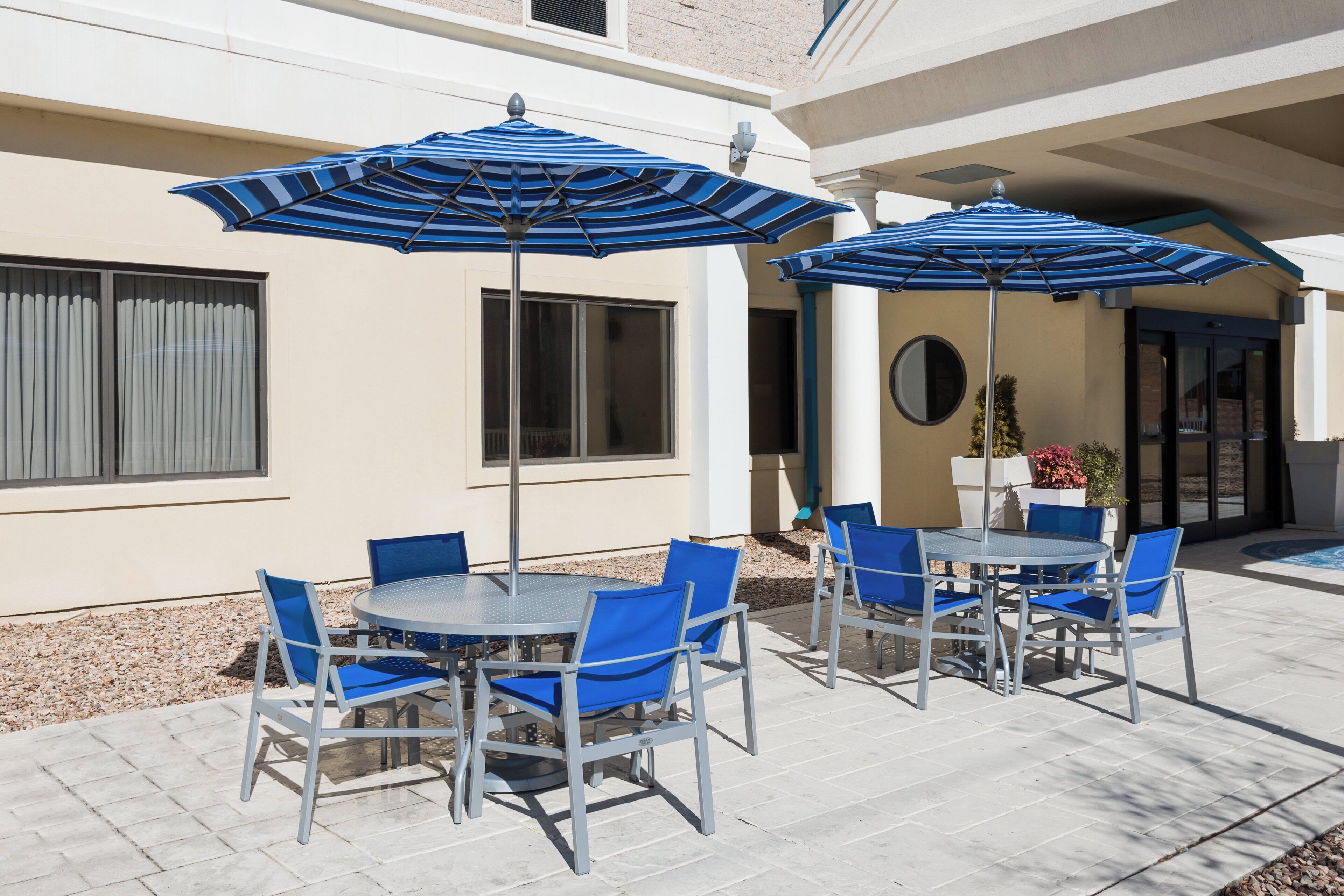 Property amenity