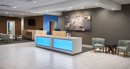 Holiday Inn Express Richmond Downtown by IHG