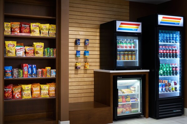 Vending machine