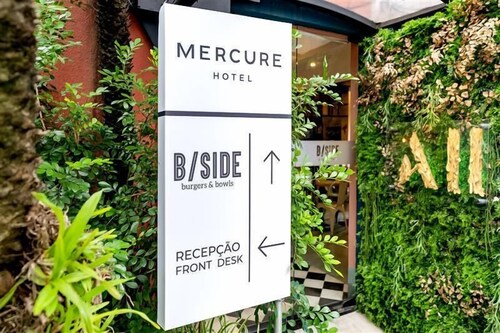 Mercure São Paulo Berrini