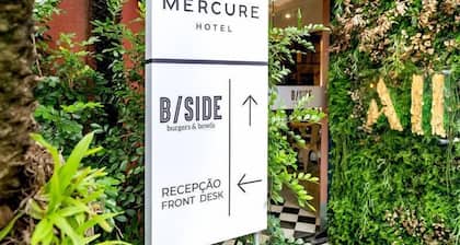 Mercure São Paulo Berrini