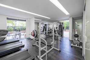 Gimnasio