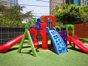 Children's play area - outdoor