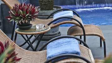 Sun deck