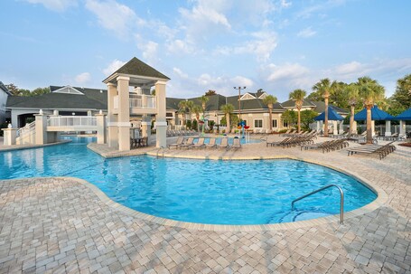 Sheraton Broadway Resort Villas - Image 23