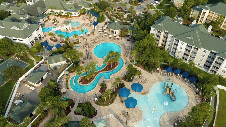 Sheraton Broadway Resort Villas