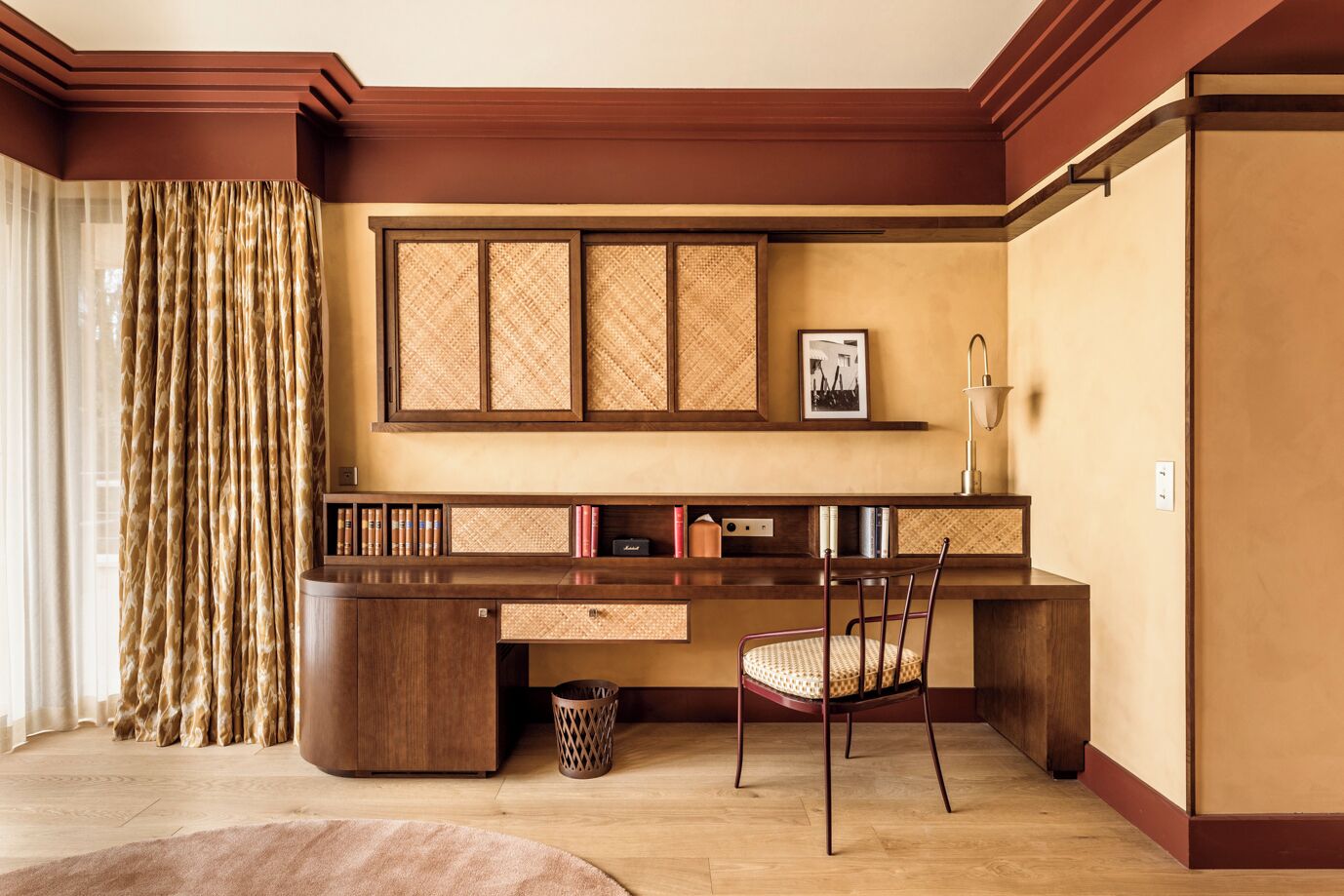 suite terrace | living area | flat-screen tv