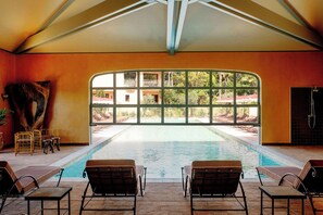 Sauna, Whirlpool, Dampfbad