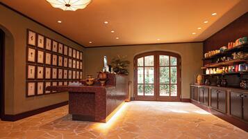 Sauna y baño de vapor