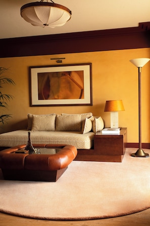 Suite Terrace | Wohnbereich