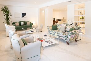 Lobby - Hotel Morfeo (Milan)