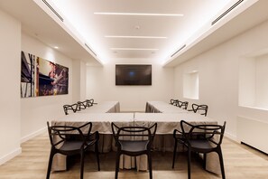 Meeting facility - Hotel Morfeo (Milan)