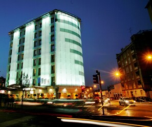 Exterior - c-hotels Concorde (Milan)