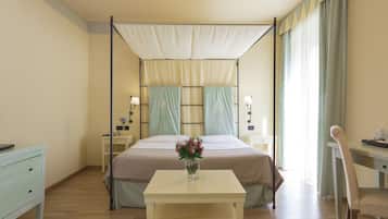 1 bedroom, minibar, in-room safe, desk