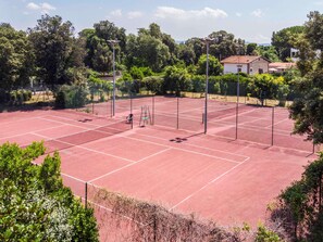 Tennisplatz