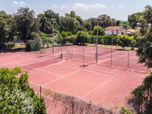 Tennisplatz