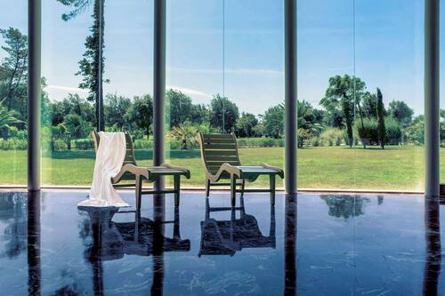 Piscina stagionale all'aperto