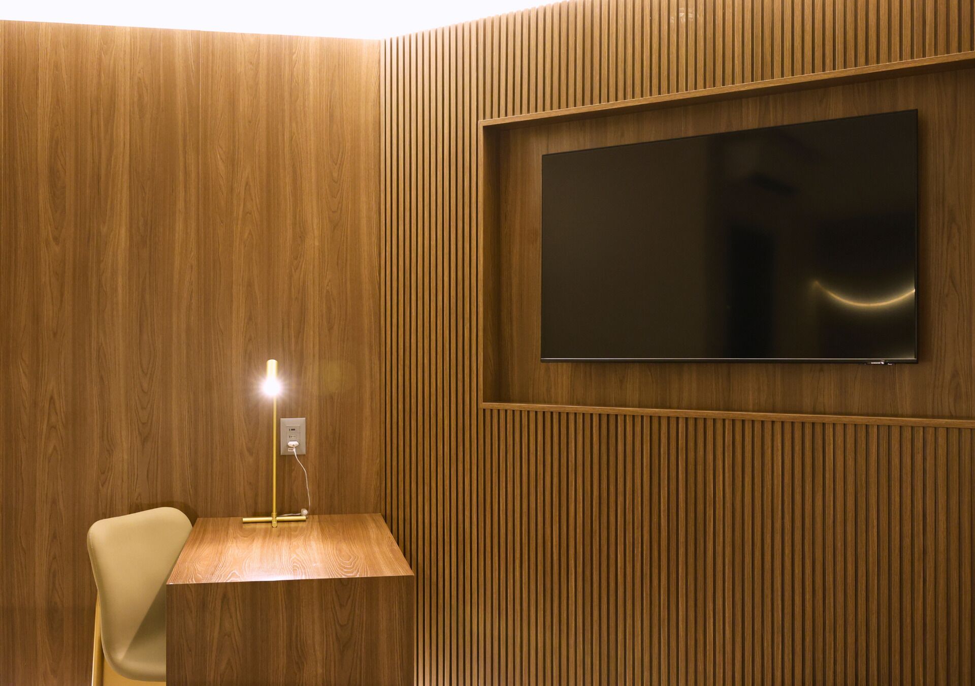 quarto business class king | room amenity