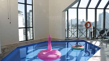 Piscina interna