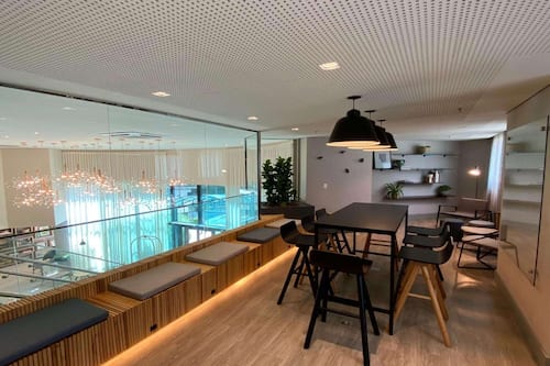 Salle de réunion