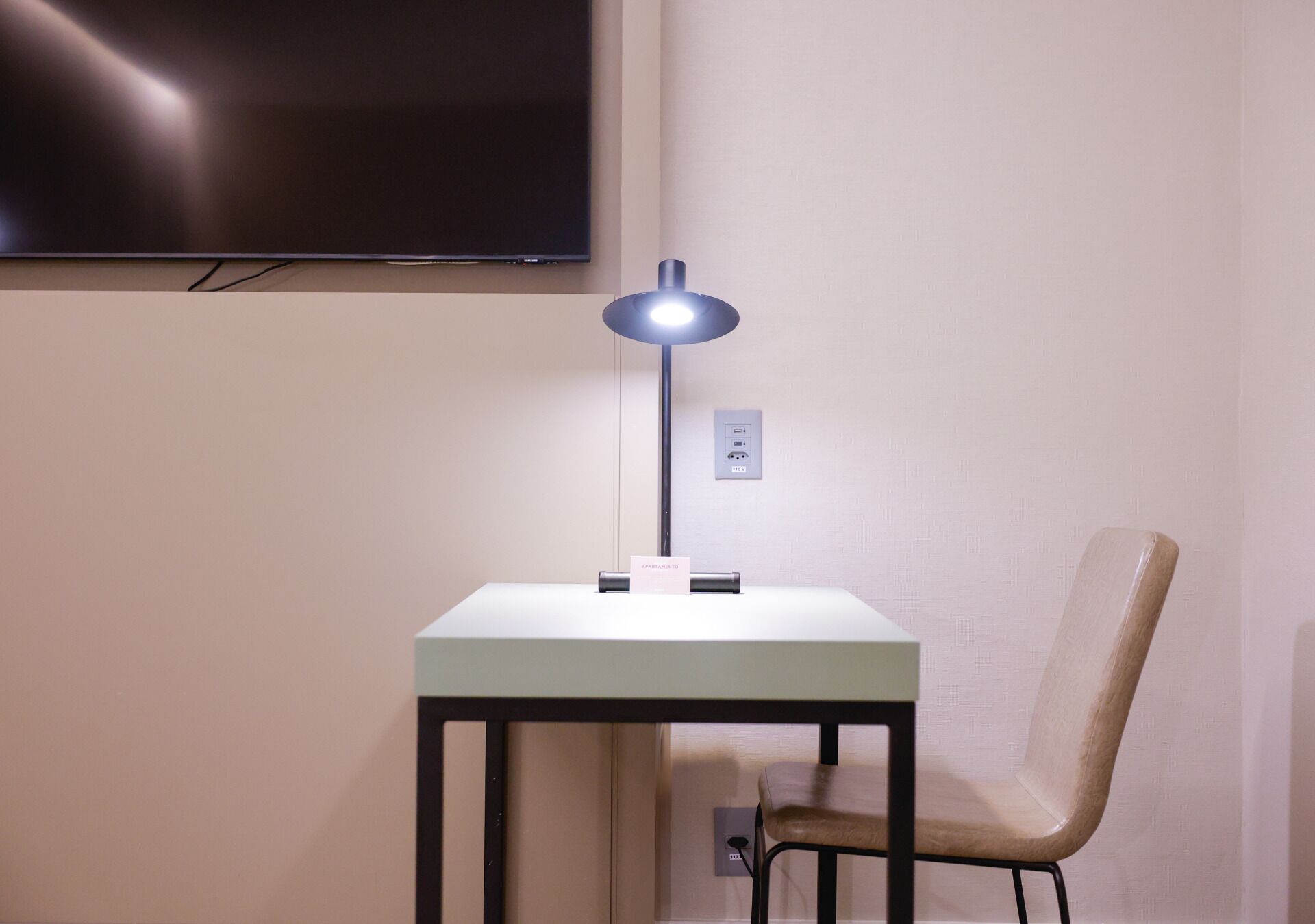 suite luxo twin | room amenity