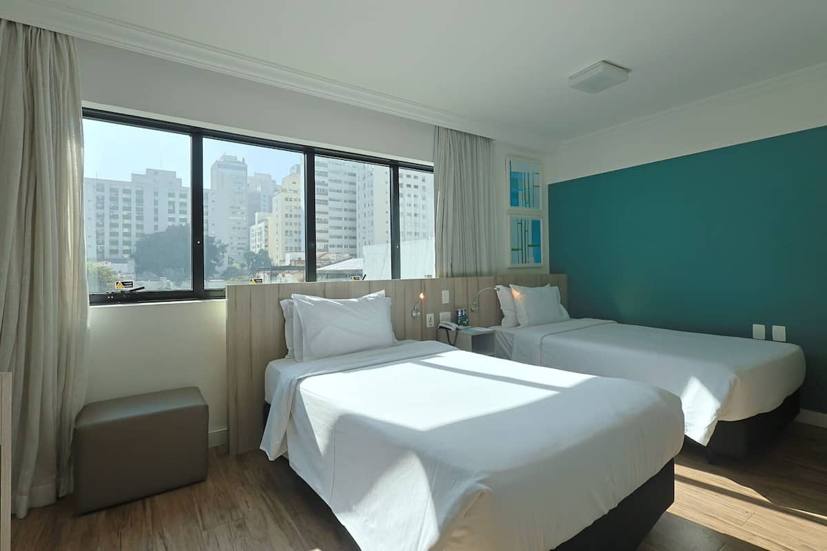 Suite Luxo Twin