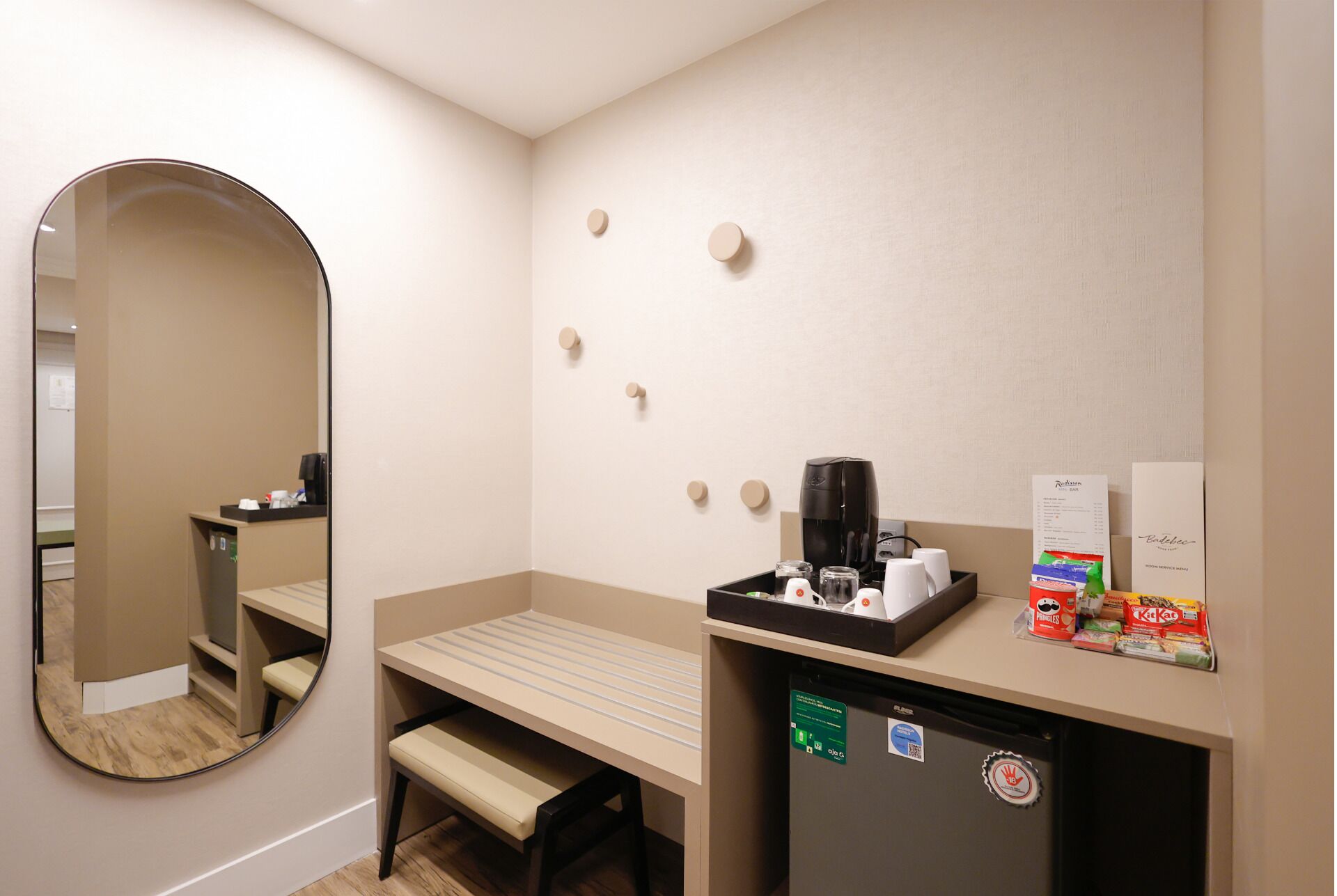 Foto - Radisson Oscar Freire