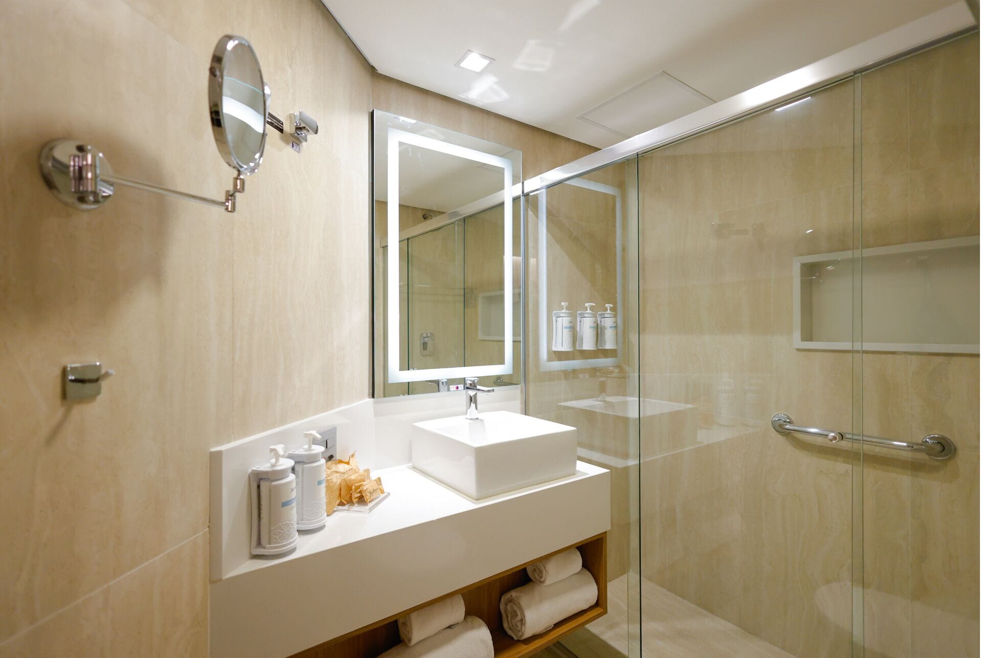 Foto - Radisson Oscar Freire