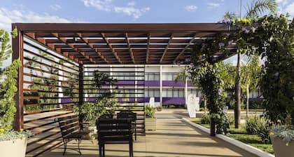 Sia Park Executive Hotel