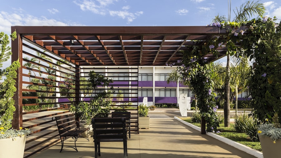Sia Park Executive Hotel