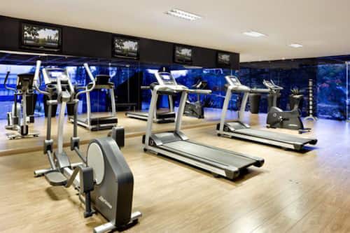 Salle de remise en forme