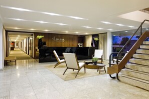 Reception hall